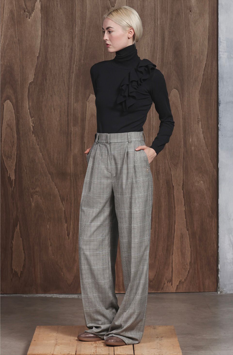 Trousers Barret